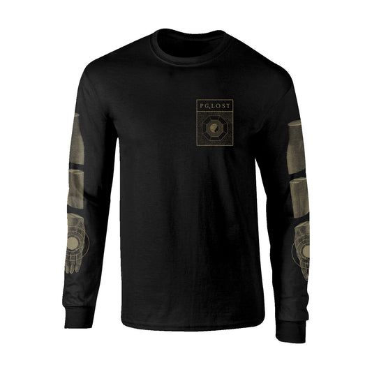 Pg.lost "Octagon Moon" Longsleeve
