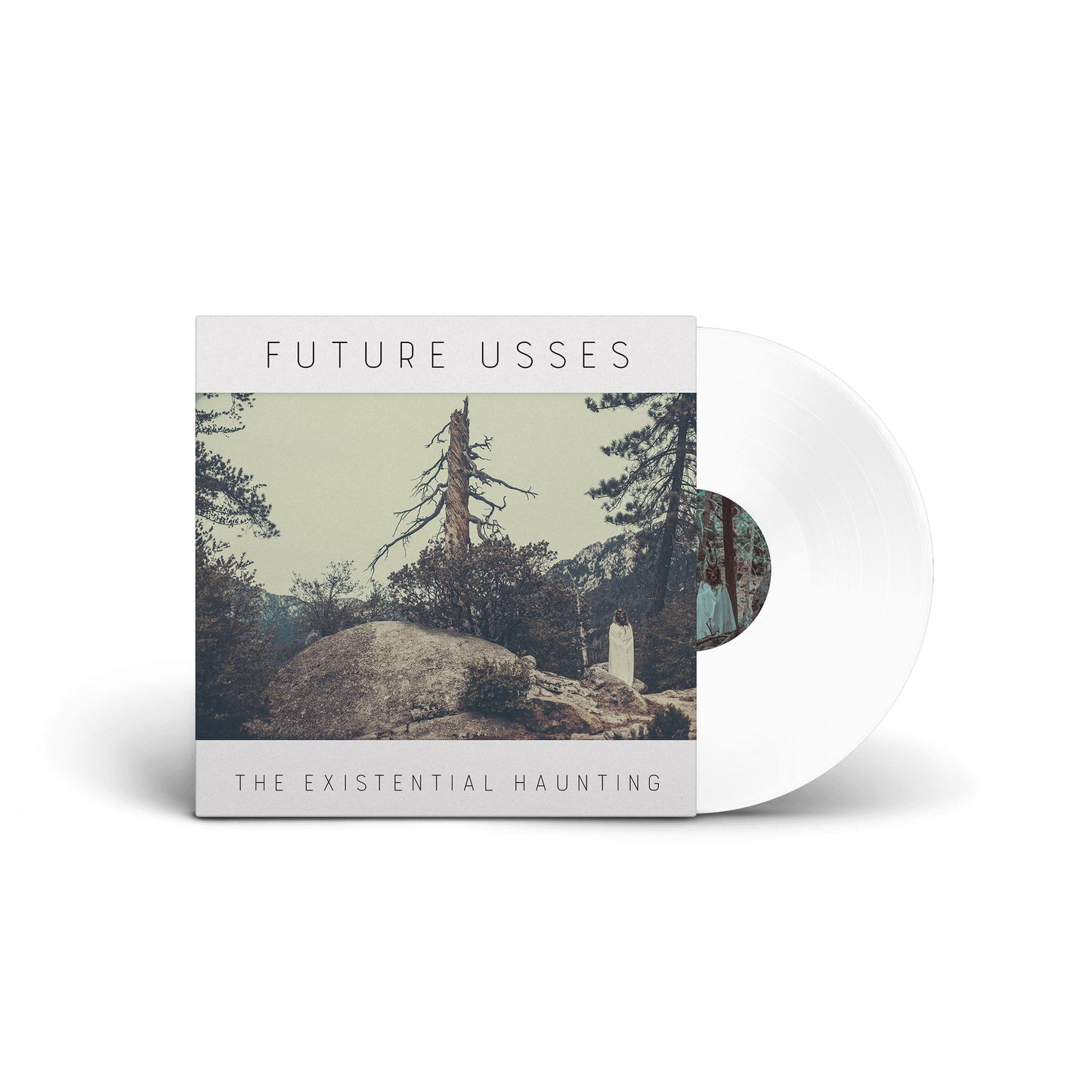 Future Usses "The Existential Haunting" 12"