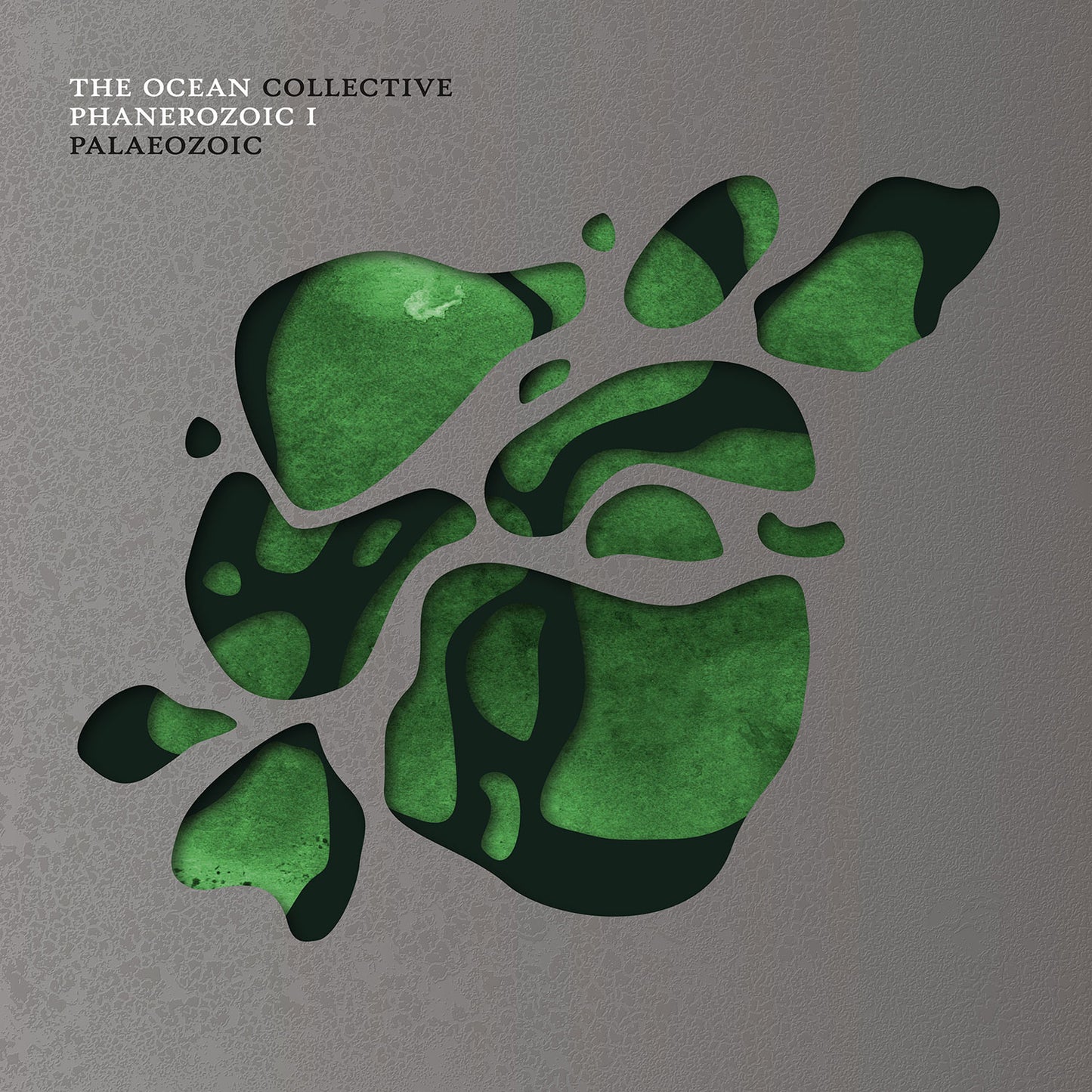 The Ocean "PHANEROZOIC I: Palaeozoic" 12"