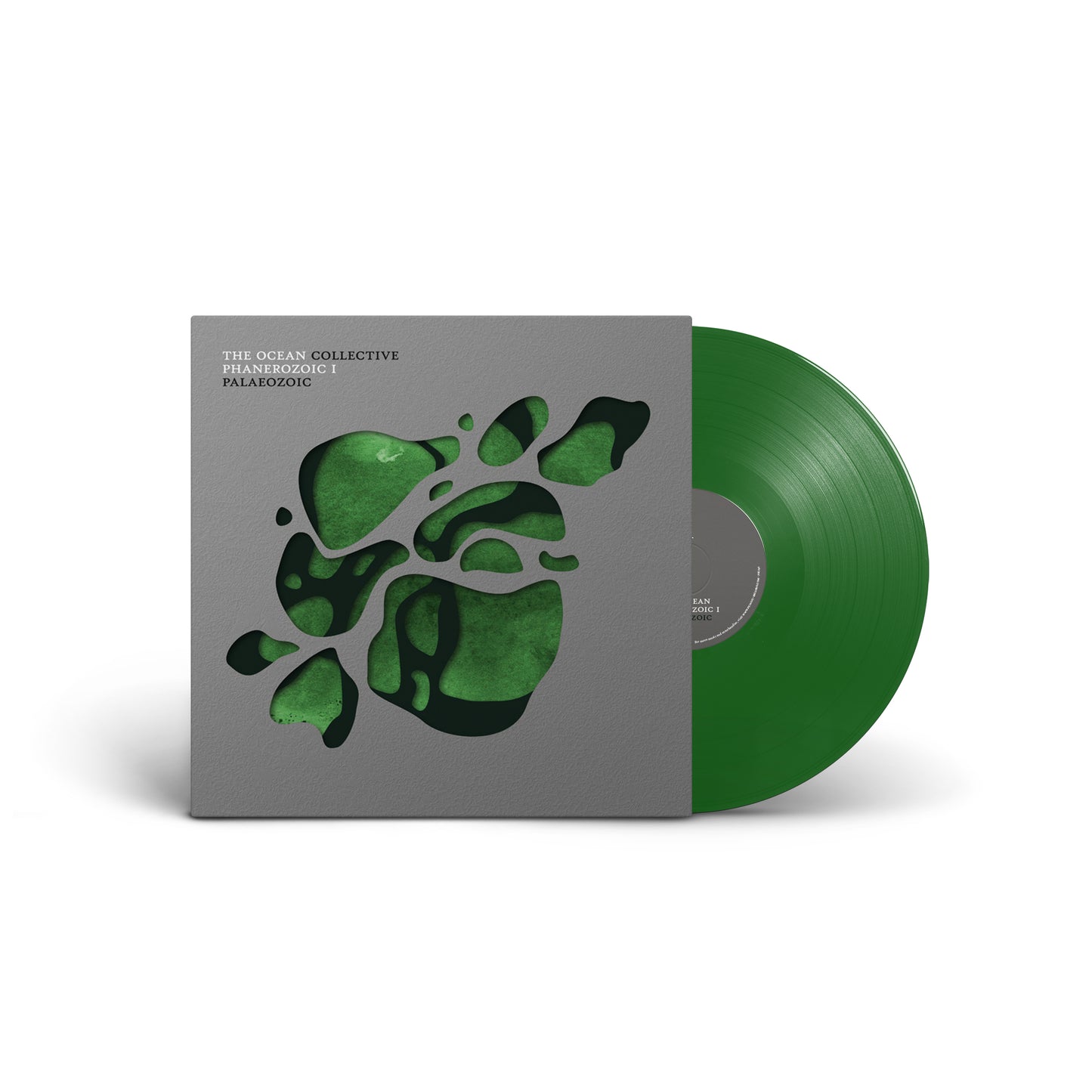 The Ocean "PHANEROZOIC I: Palaeozoic" 12"