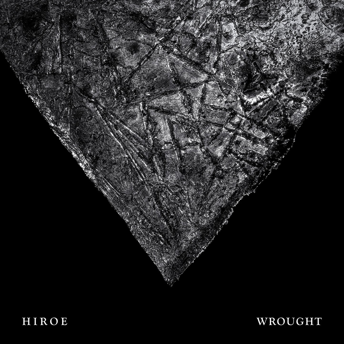 HIROE "Wrought" 12"