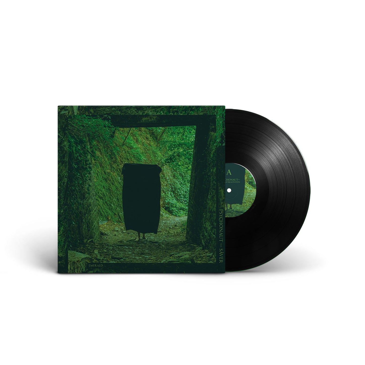 Psychonaut & Sâver "Emerald" 12"