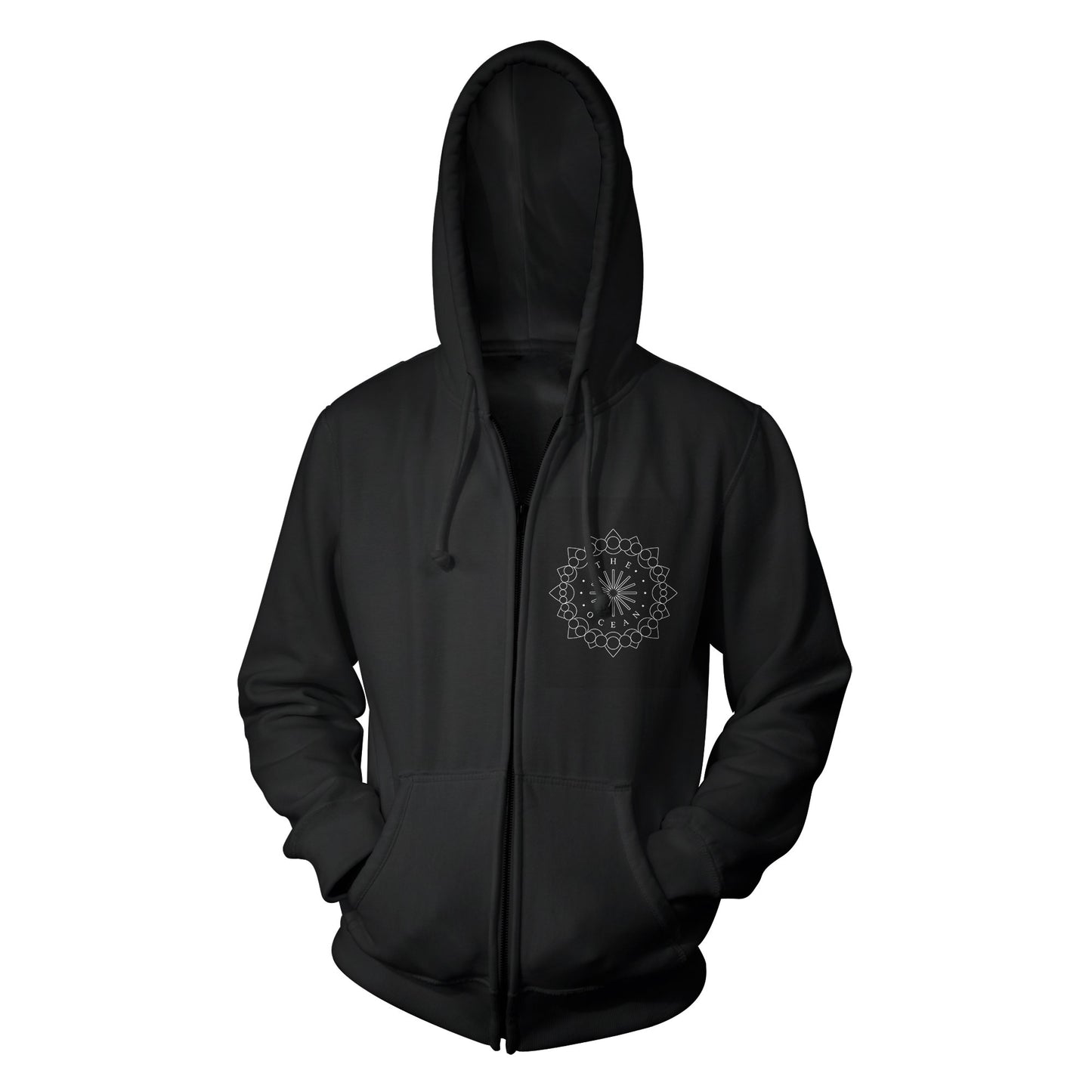 The Ocean "Lubraxas" Zip Hoodie