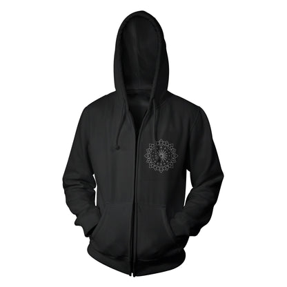 The Ocean "Lubraxas" Zip Hoodie