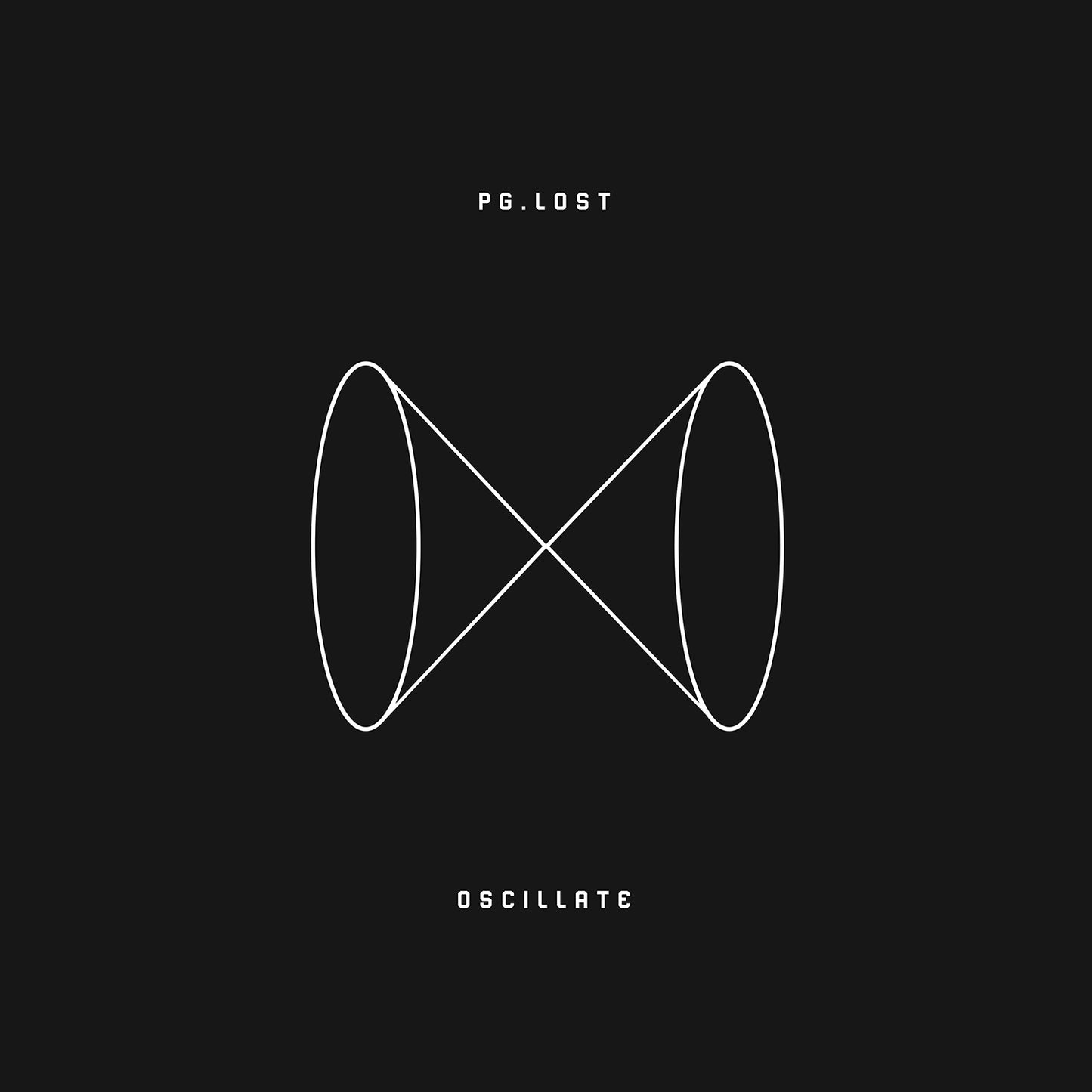 Pg.lost "Oscillate" CD