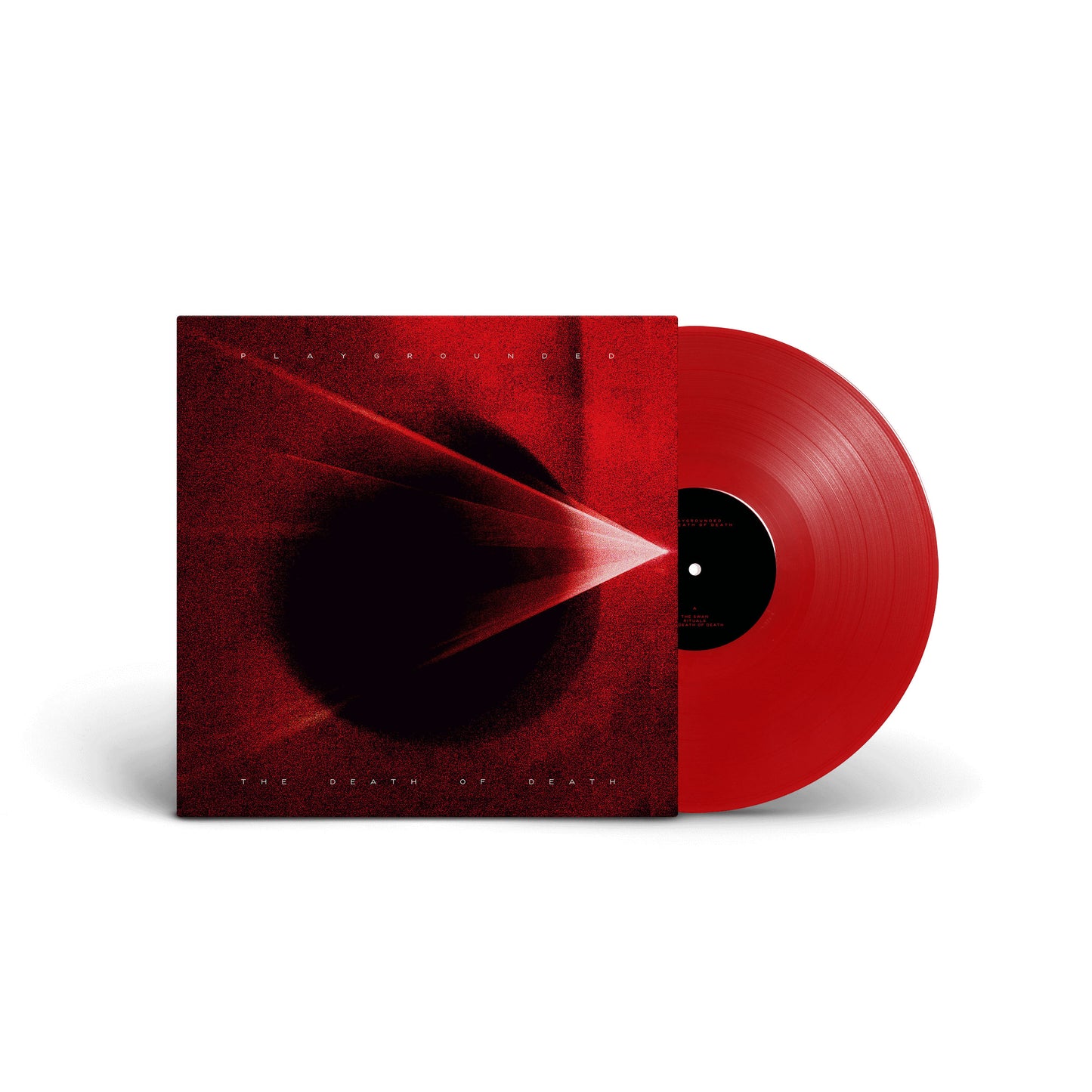 Playgrounded "The death of Death" 12"