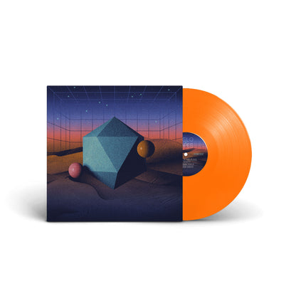 Oslo Tapes "ØR" 12"
