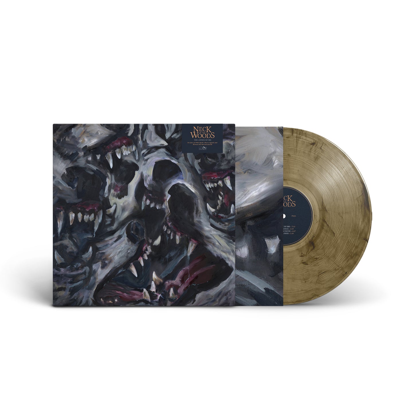 Neck of the Woods "The Annex of Ire" 12"