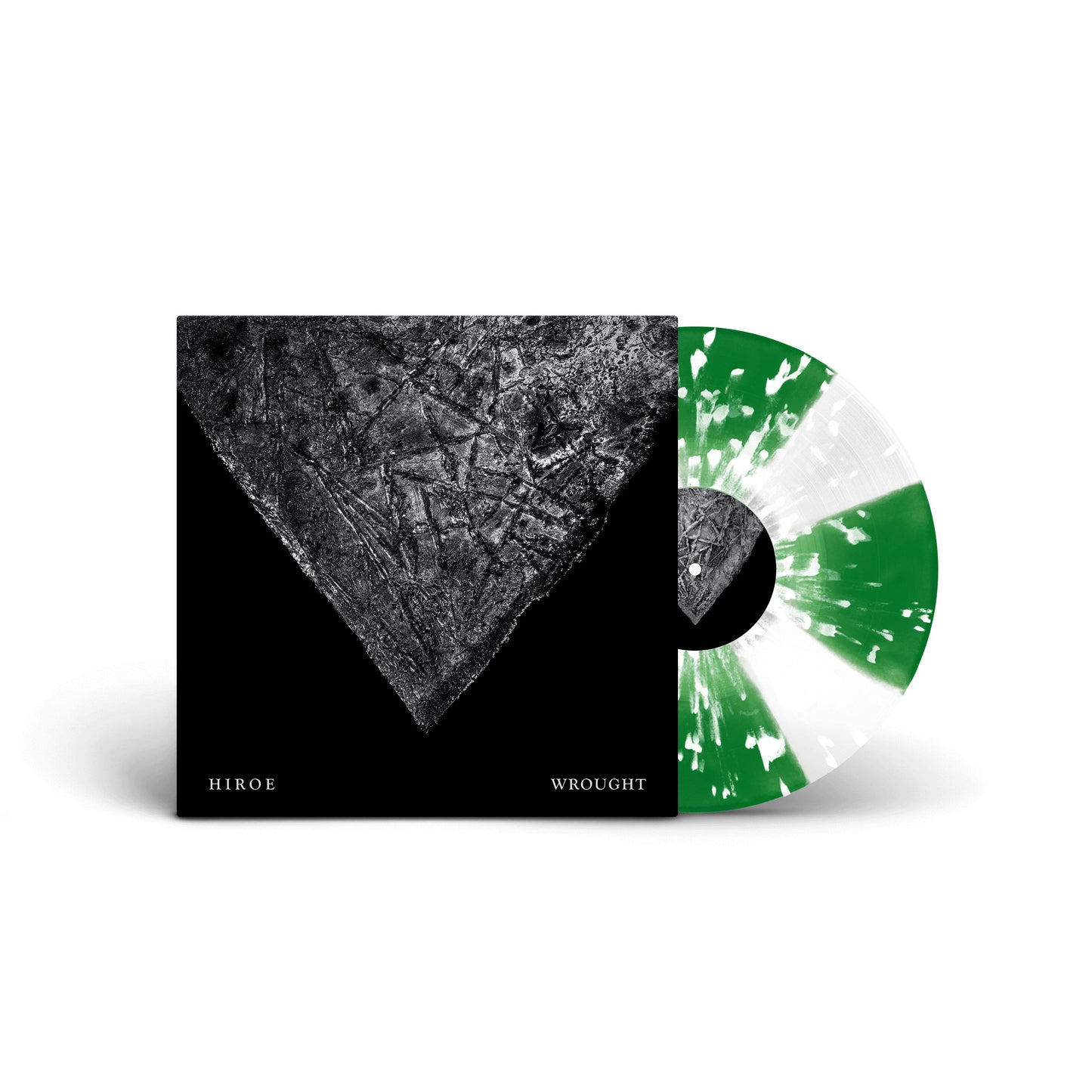 HIROE "Wrought" 12"