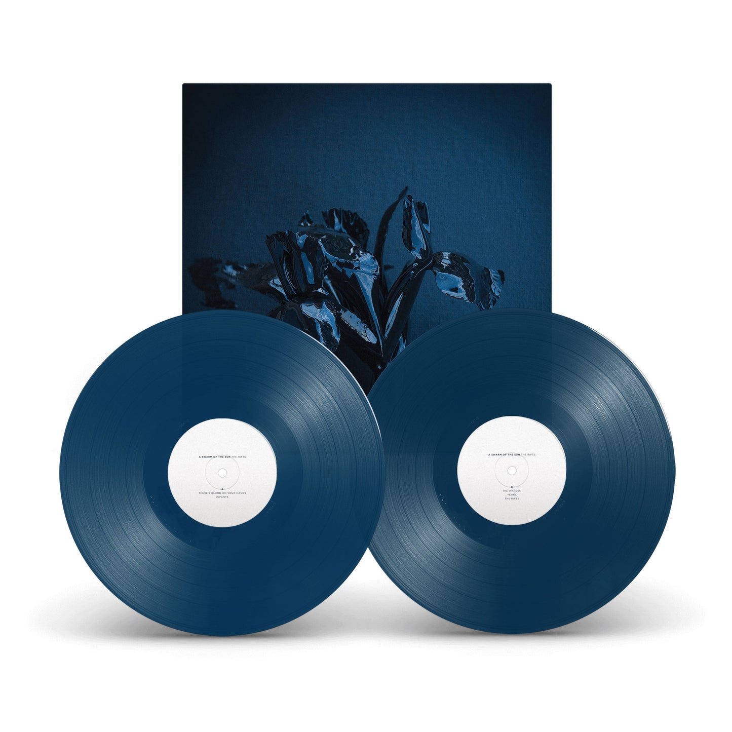 A Swarm Of The Sun "The Rifts (gatefold)" 2x12"