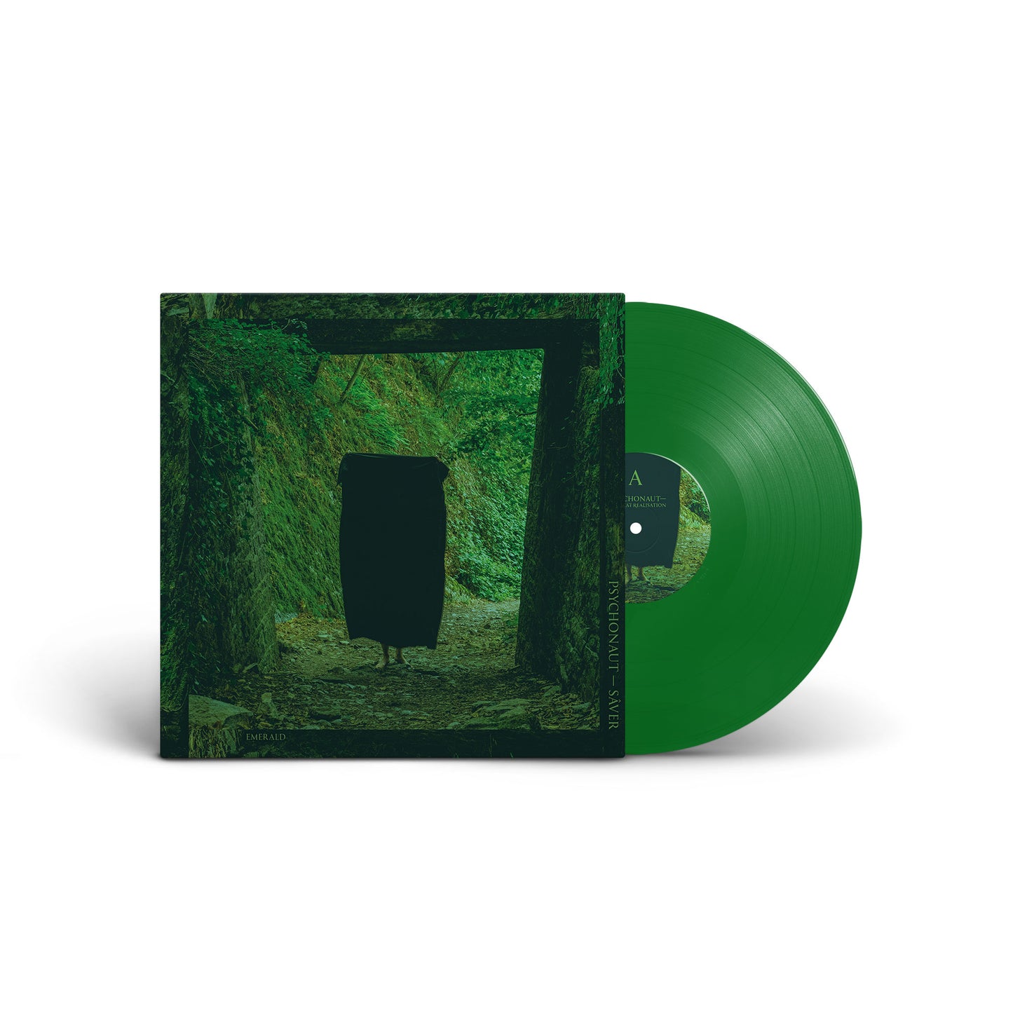 Psychonaut & Sâver "Emerald" 12"