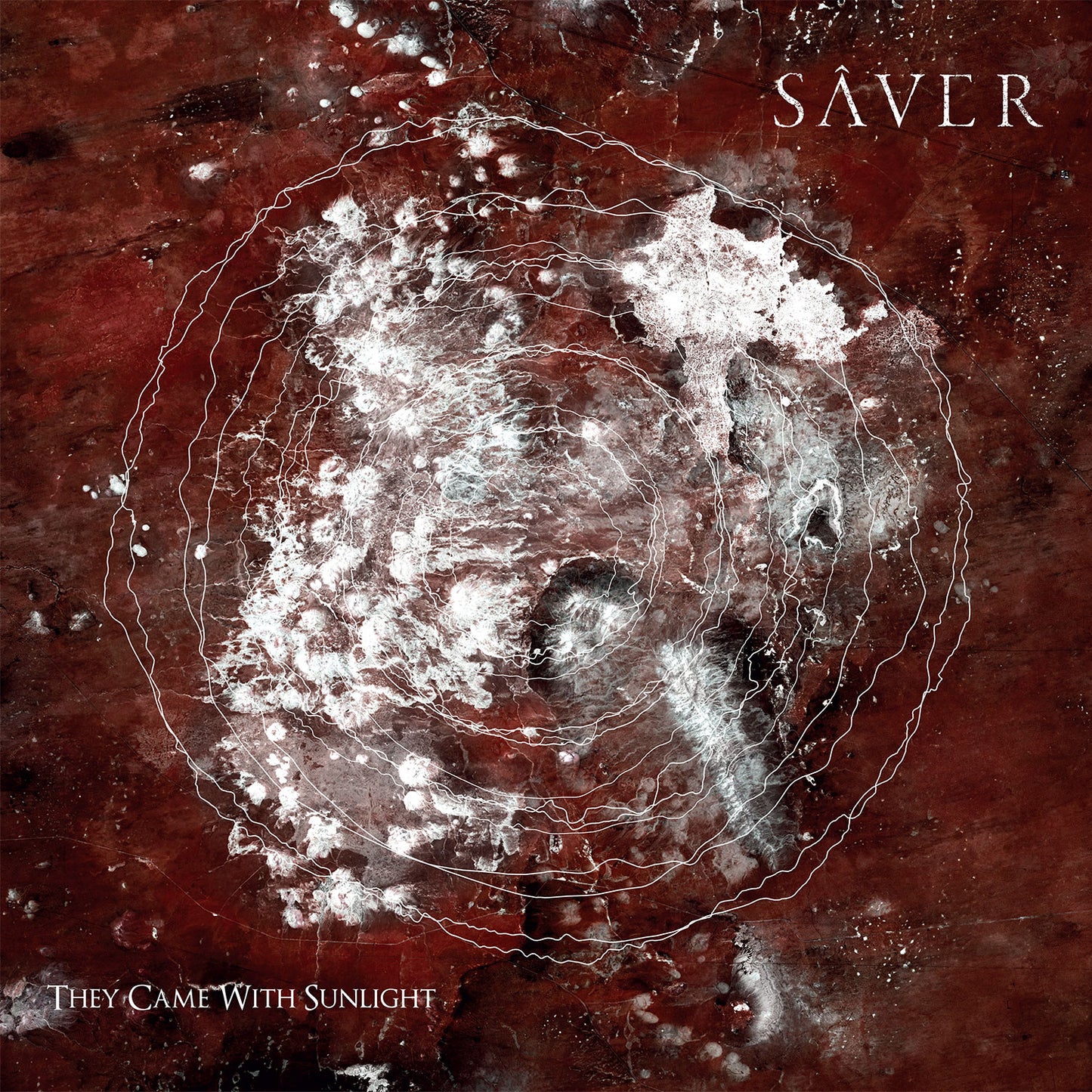 Sâver "They Came With Sunlight" 2x12"