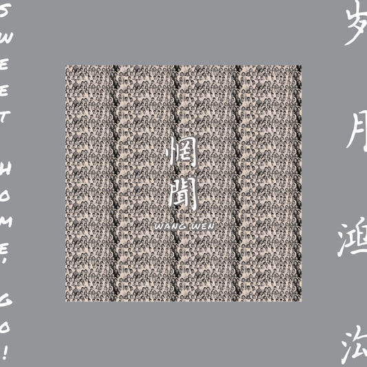 Wang Wen "Sweet Home, Go!" 2x12"