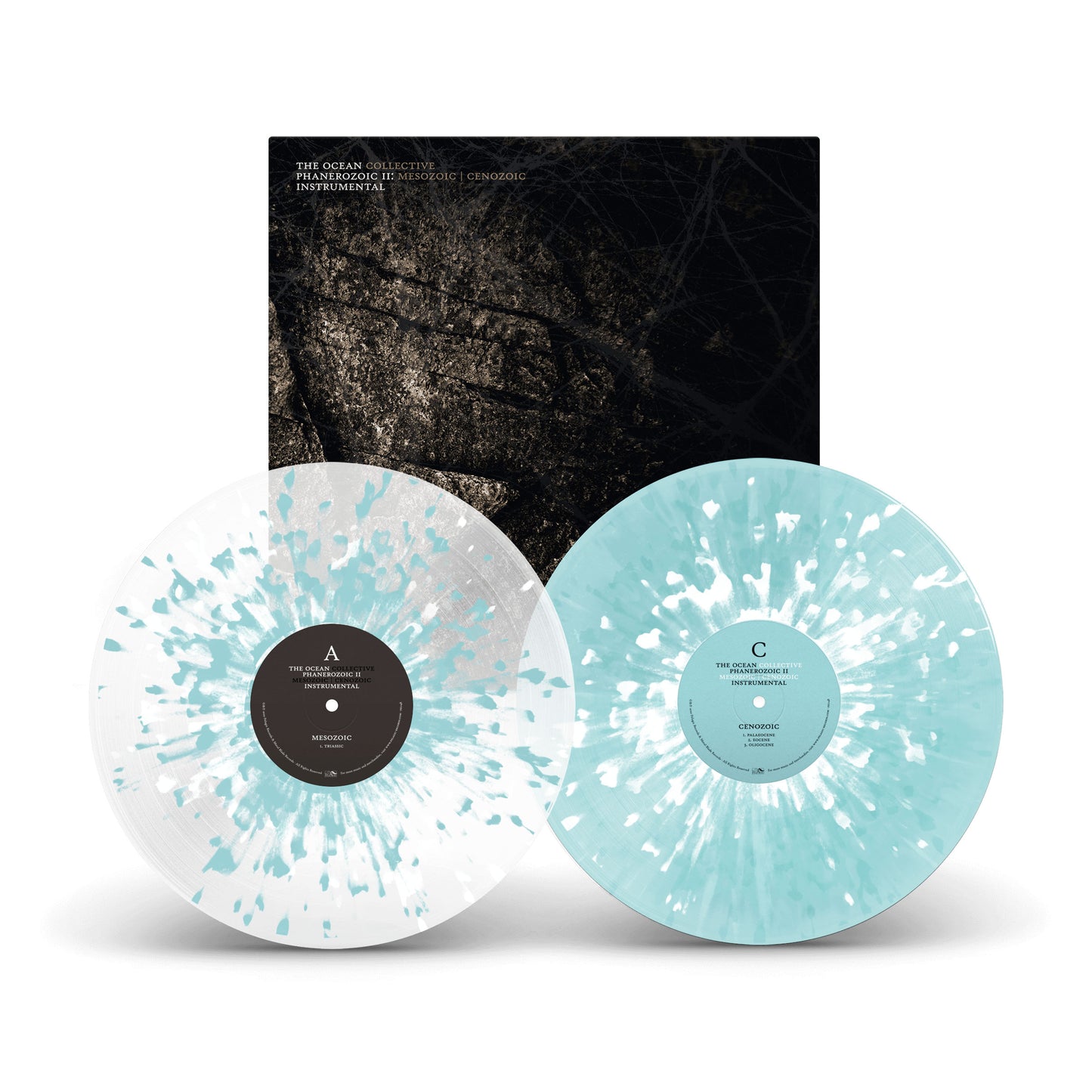 The Ocean "Phanerozoic II: Mesozoic | Cenozoic (Instrumental)" 2x12"