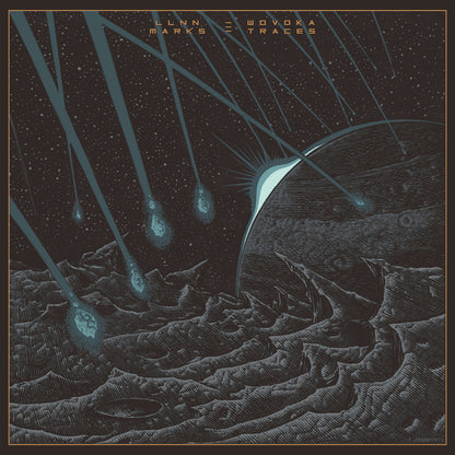 LLNN / WOVOKA "Marks / Traces" 12"