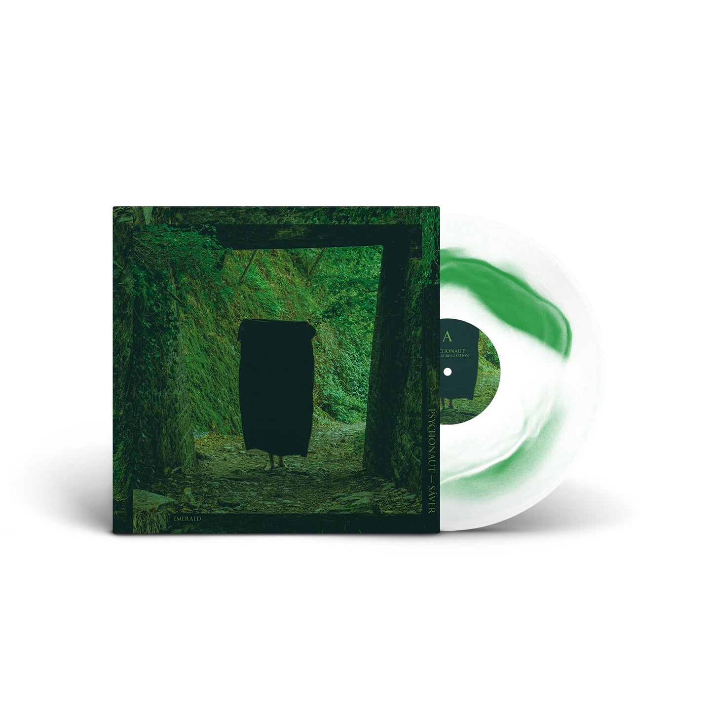 Psychonaut & Sâver "Emerald" 12"