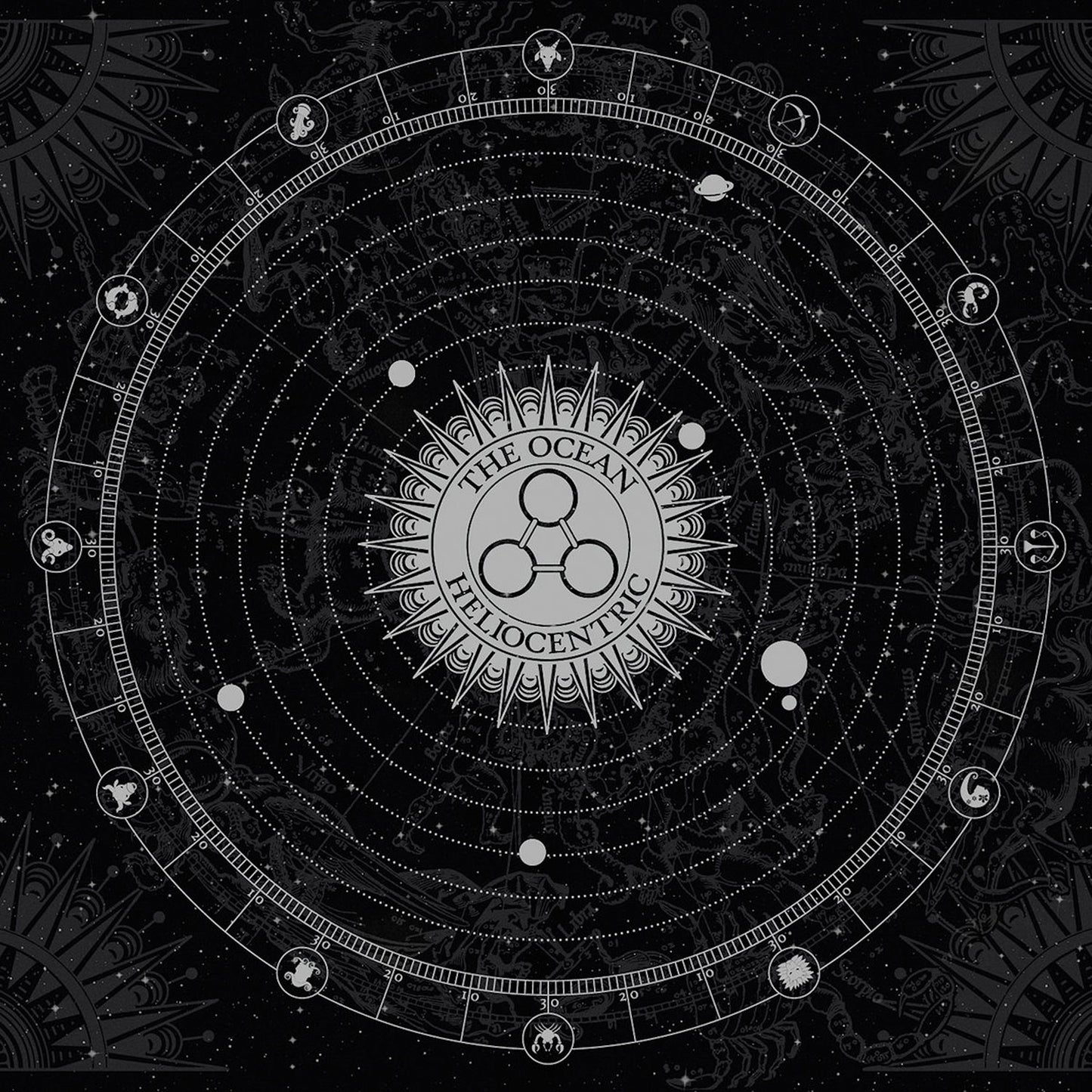 The Ocean "Heliocentric" 2x12"
