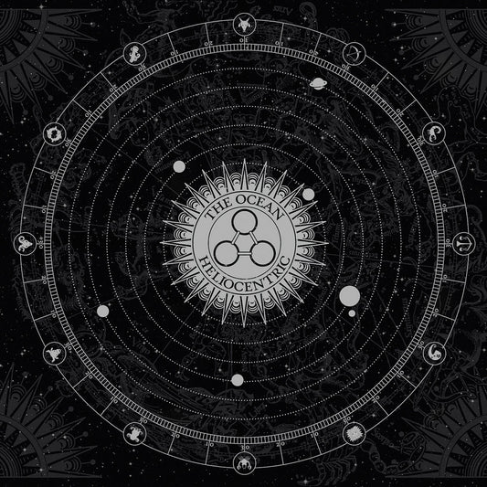 The Ocean "Heliocentric" 2x12"