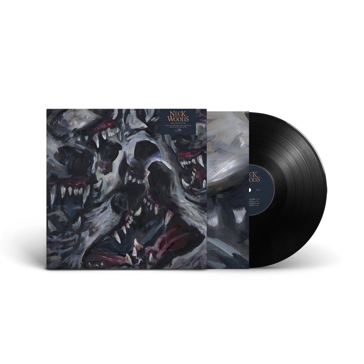 Neck of the Woods "The Annex of Ire" 12"