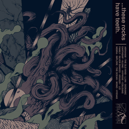 Pelagic Records "In The Twilight, These Rocks Have Teeth" 2xCD