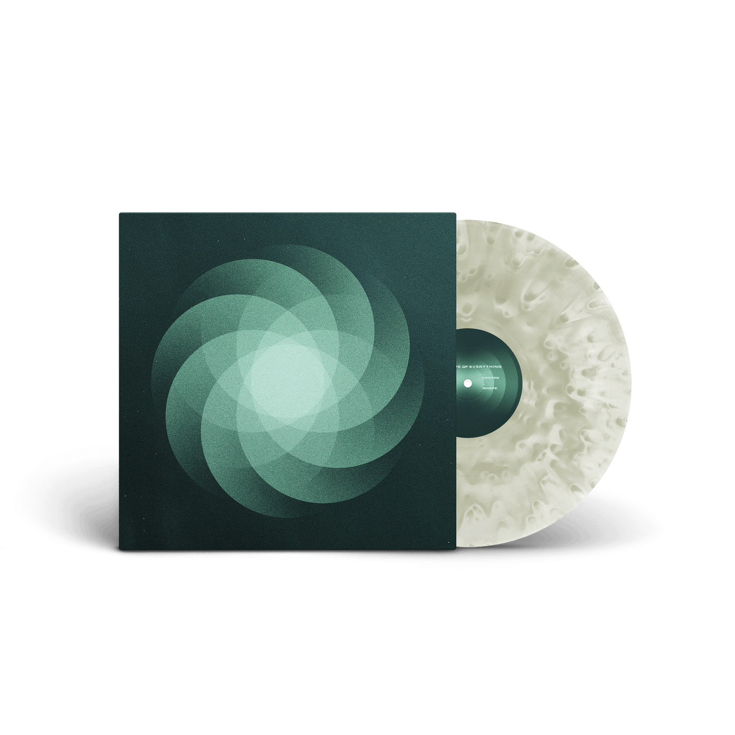 SOM "The Shape of Everything" 12"