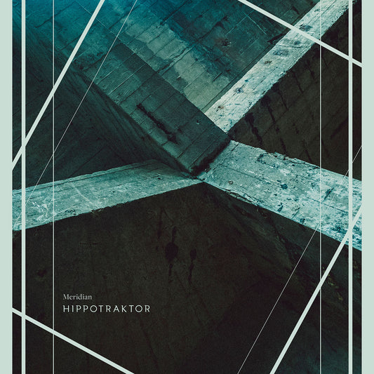 Hippotraktor "Meridian" CD