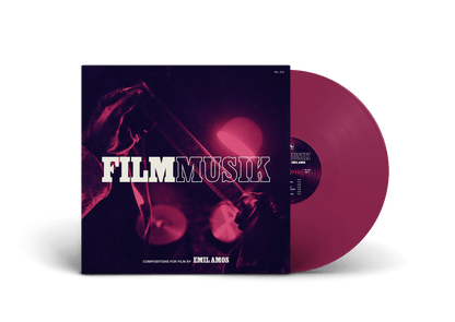 Emil Amos "Filmmusik" 12"