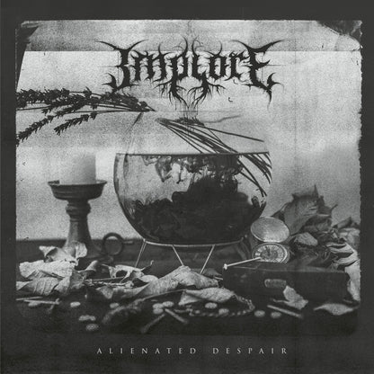 Implore "Alienated Despair" 12"