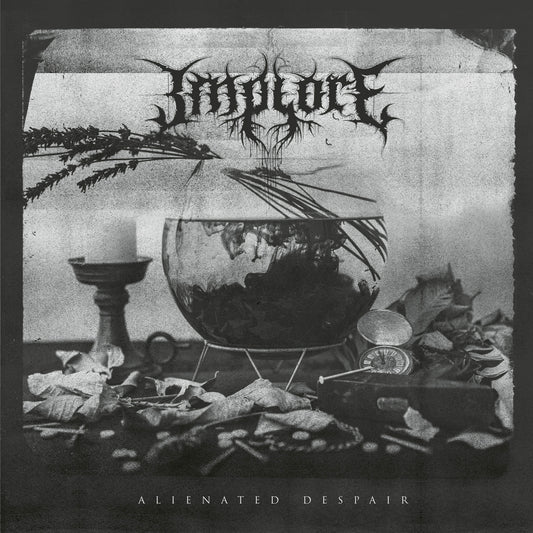 Implore "Alienated Despair" 12"