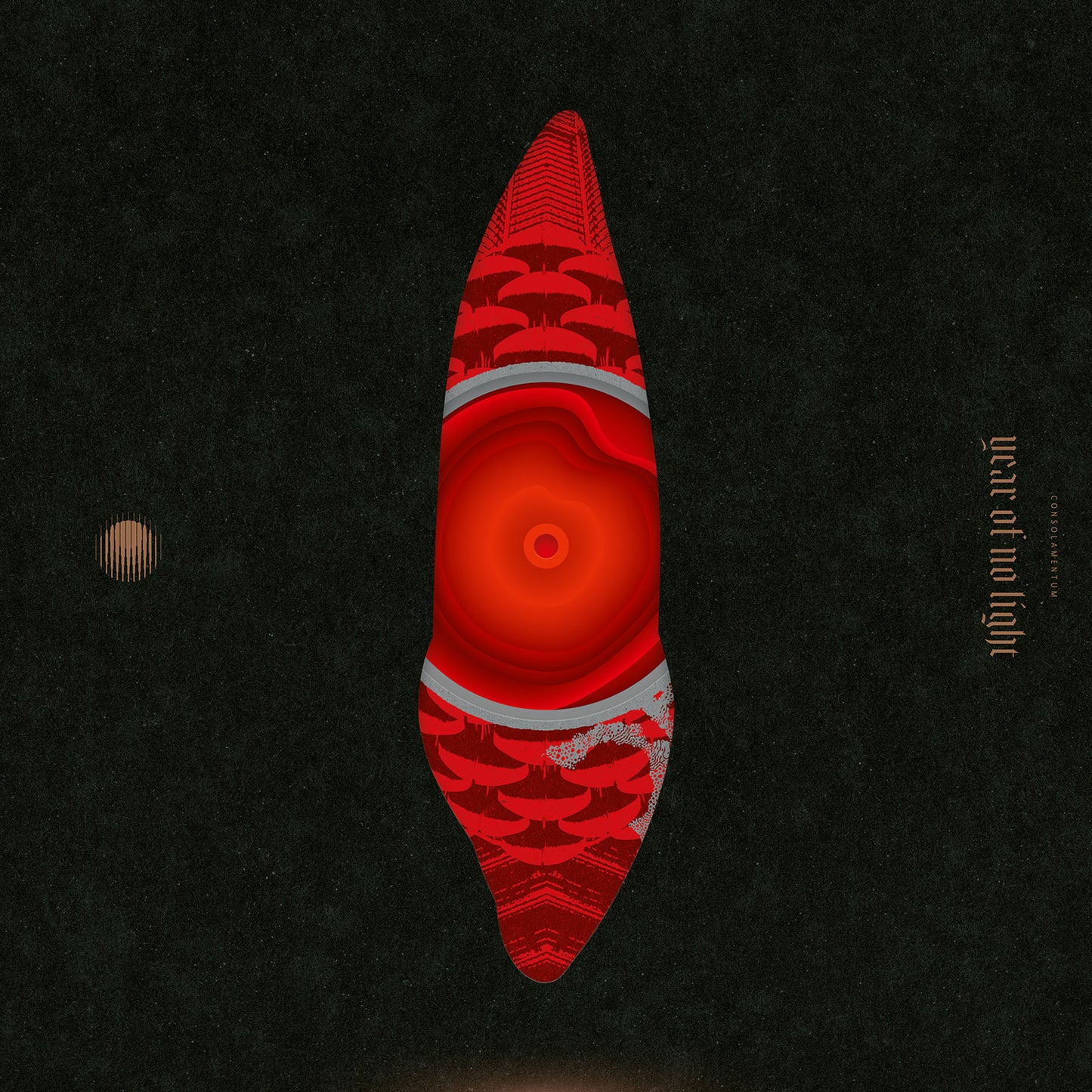 Year Of No Light "Consolamentum" CD