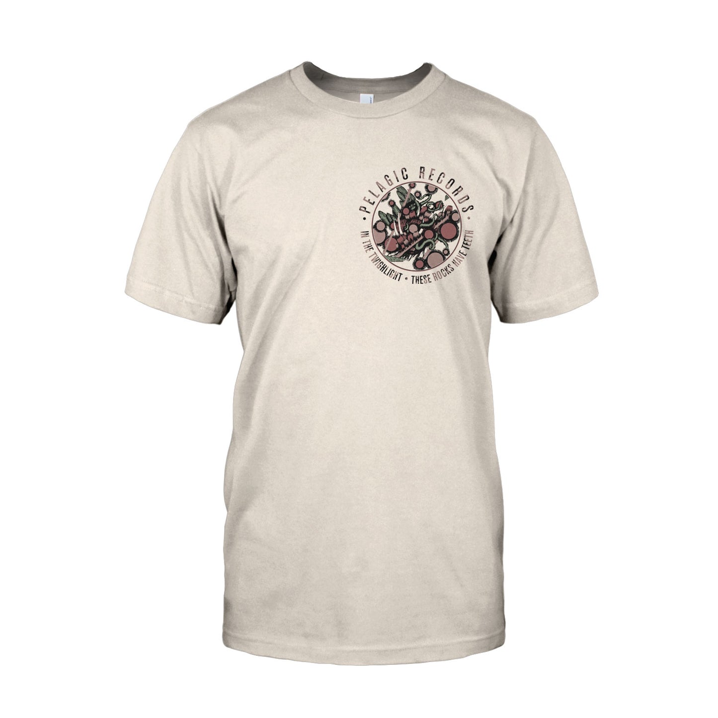 Pelagic Records "In The Twighlight T-Shirt Bundle" Bundle