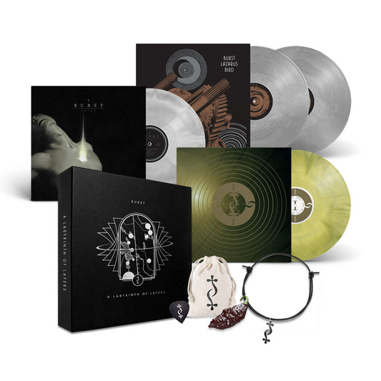 Burst "A Labyrinth of Layers" Boxset