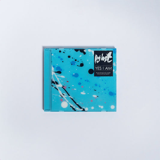 Pg.lost "Yes I Am" 12"