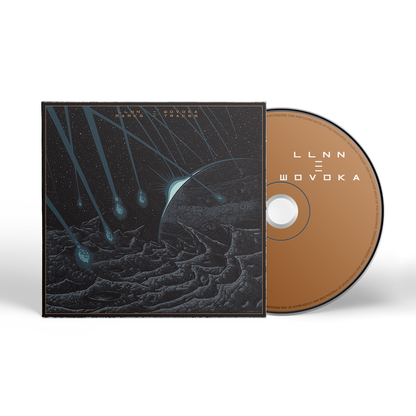 LLNN / WOVOKA "Marks / Traces" Digi CD