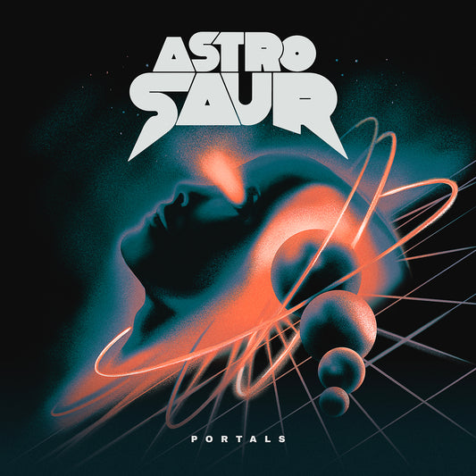 Astrosaur "Portals" 12"