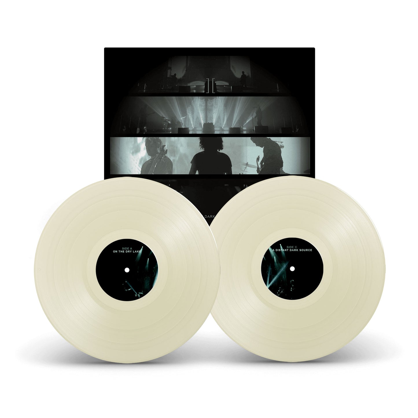 Hypno5e "A Distant Dark Source Experience" 2x12"