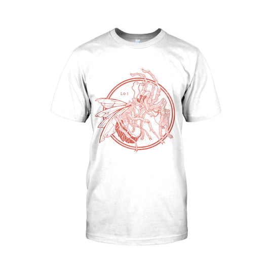 Lo! "Spiderwasp" T-Shirt