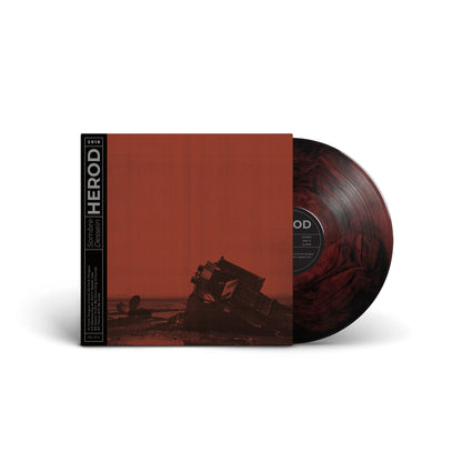 Herod "Sombre Dessein" 12"