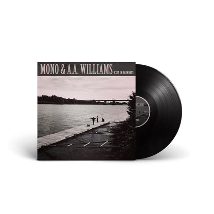 Mono & A.A. Williams "Exit in Darkness" 10"