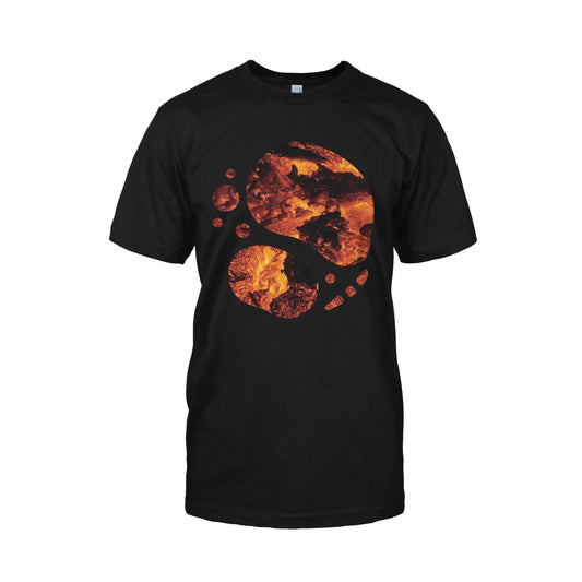 The Ocean "Lava" T-Shirt