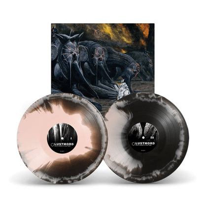 Lustmord "Much Unseen Is Also Here" 2x12"