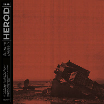 Herod "Sombre Dessein" 12"