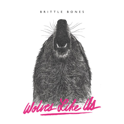 Wolves Like Us "Brittle Bones" CD