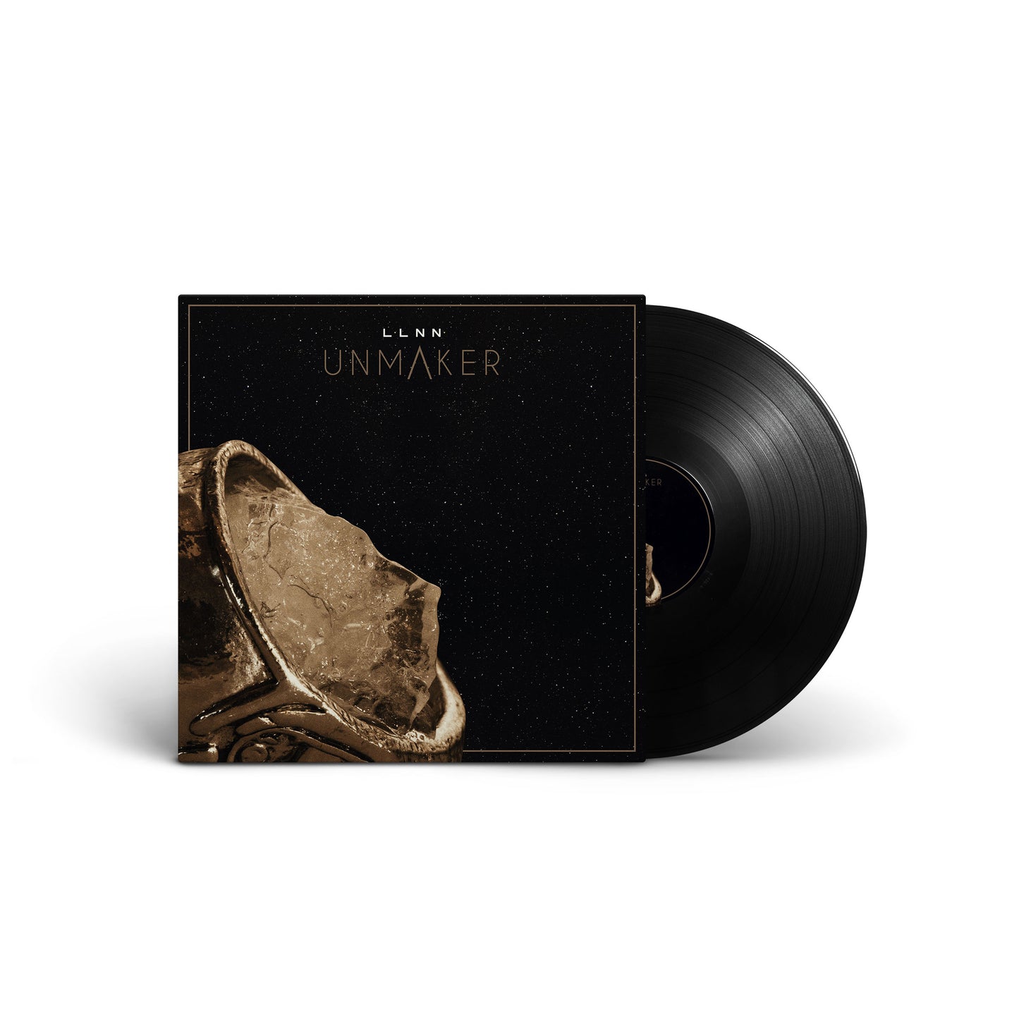 LLNN "Unmaker (black vinyl)" 12"