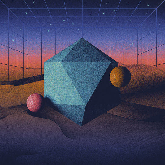 Oslo Tapes "ØR" CD