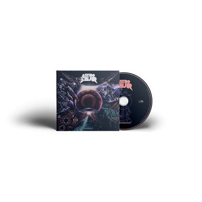 Astrosaur "Obscuroscope" CD