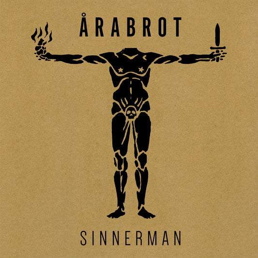 Årabrot "Sinnerman EP" 12"