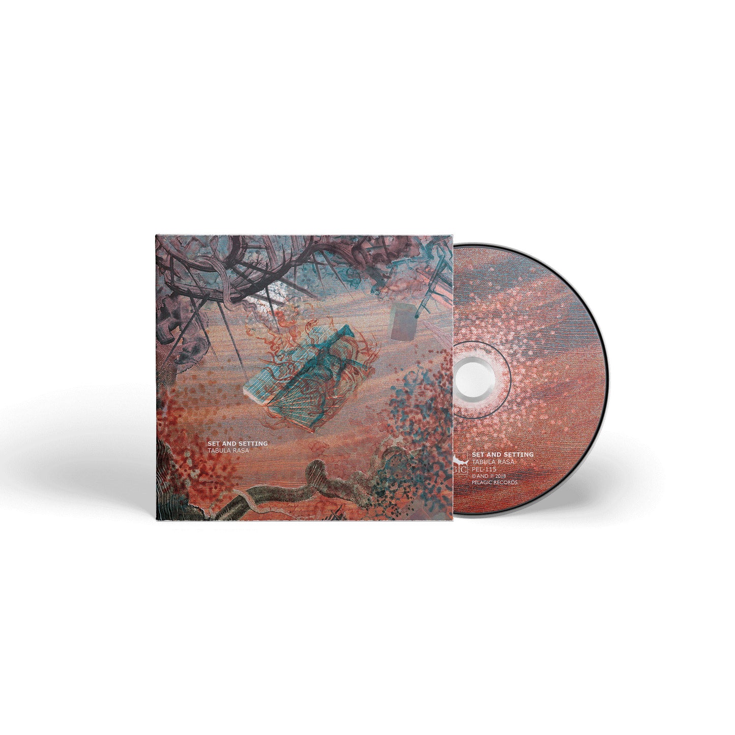 set and setting "Tabula Rasa" CD